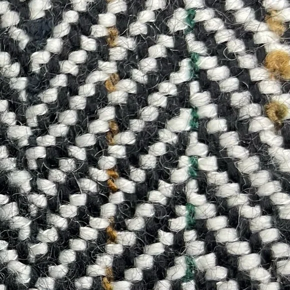 Madewell Elmcourt Fleckled Herringbone Coat - Picture 10 of 16